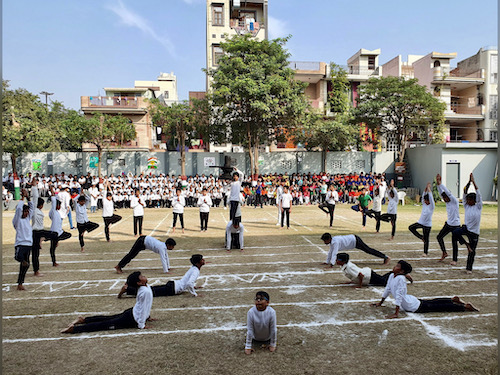 gyandeep vidya bhawan